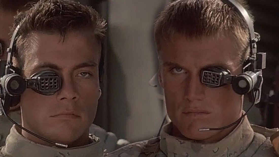 Универсальный солдат (1992) - Universal Soldier